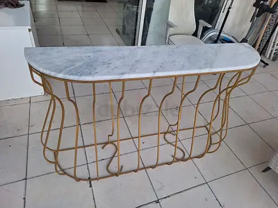 Console table