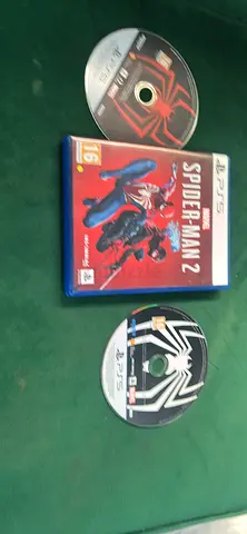 Marvels Spider-Man 2 for PS5