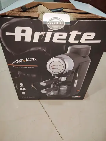 Coffee machine almost new condition