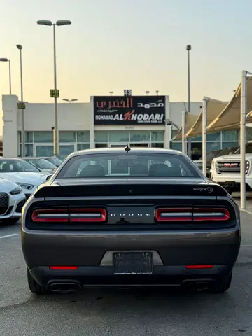 2019 Dodge CHALLENGER — миниатюра 6