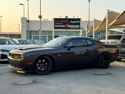 (2019) DODGE CHALLENGER //HELLCAT// 707HP -EXCELLENT CONDITION