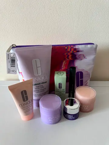 Clinique Gift Set