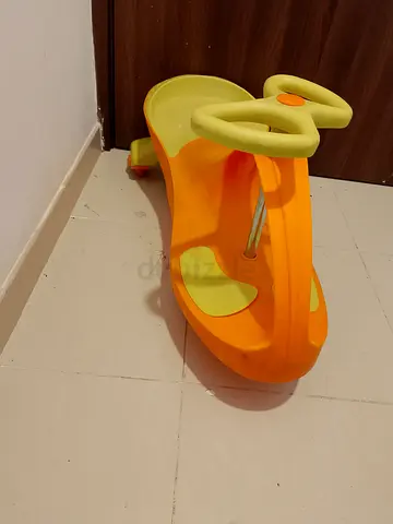 Bright and Fun Baby Ride-On Toy