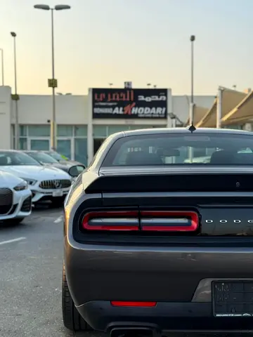 2019 Dodge CHALLENGER — миниатюра 9