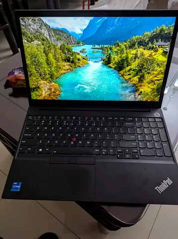 Lenovo Thinkpad laptop Intel i7