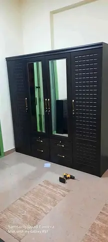 Wardrobe new brand Available