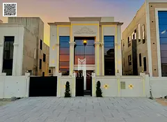 Now is your chance to own your dream villa in Ajman - a luxurious modern design and an unparalleled