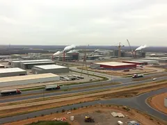 Residential &amp; Commercial Plot for Sale | G+6 Permission