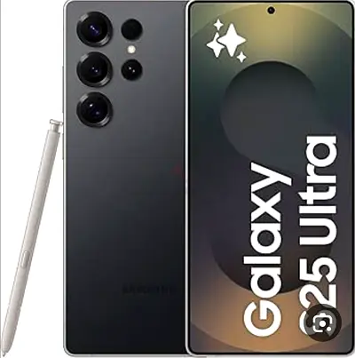 Samsung Galaxy S25 Ultra - Stunning Performance  Features!