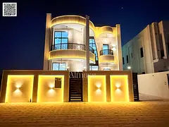 Own your dream villa, a palace-style design in a prime location opposite Azha Compound, at a price t