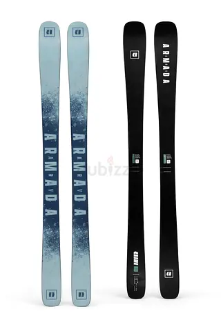 High-Performance Armada Skis - Perfect for Your Winter Adventure