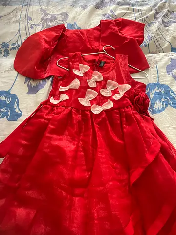 Party dress (8-11 year old girl)