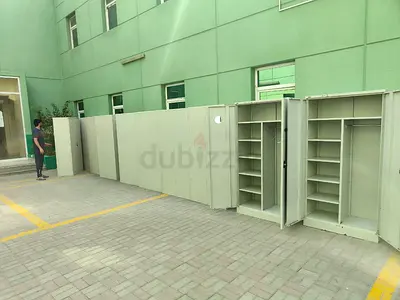 Sturdy Metal Storage Cabinet for Sale