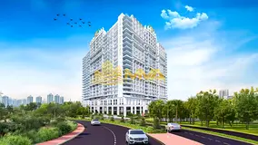 Aqua Dimore by Vincitore, Dubai Science Park