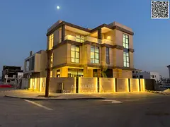 Villa for sale in Al Yasmin - Corner, with different sizes and all-inclusive price