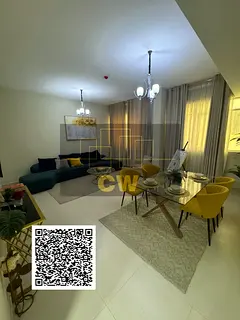 Luxury 2BHK Available for sale on 7 year payment plan in Al Ameera Village