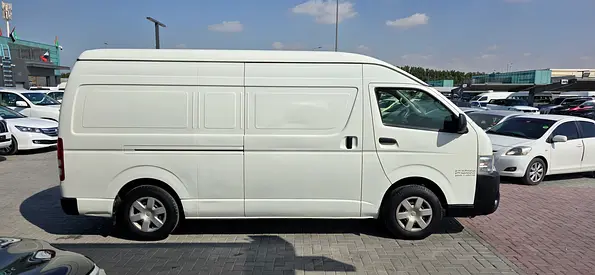 2016 Toyota HIACE 照片 10