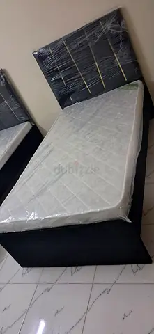 120×190 double bed available