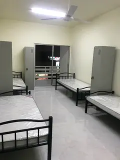 Bachelor bed space available in KARAMA near ADCB Metro, 50 meters walking distance from ADCB Me