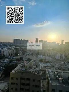 2 BHK Empty Aparment With Open View Neat and Clean