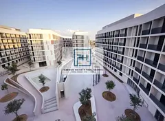 Brand New 2BED Available for sale in Nest student Accommodation Aljada sharjah