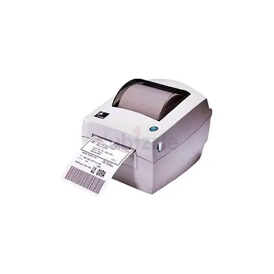 Zebra LP-2844 Barcode Printer AED-120