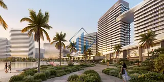 2BR+Study | Sea View | Fully Furnished