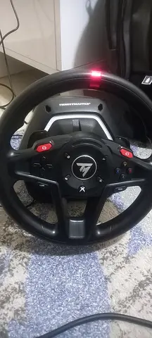 THRUST MASTER ALMOST LIKE NEW( NEGOTIABLE)