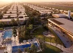 RESALE UNIT-STAND ALONE VILLA- DISTRESS UNIT- EASY PAYMENT PLAN
