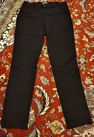 URGENT SALE: Black Jeans