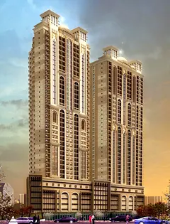 If you are looking for a strong investment opportunity or modern living, consider the luxury residen
