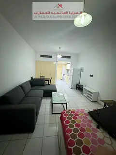 Furnished studio in cooperation with Sharjah, close to all services