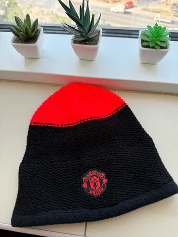 Adidas Manchester United Beanie