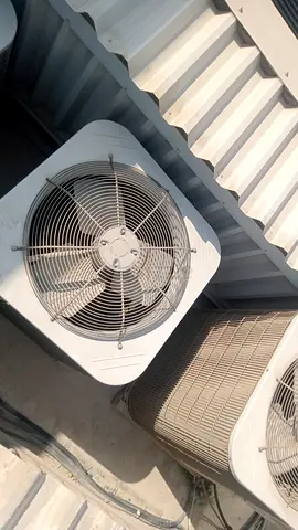 Exhaust Fan fixing