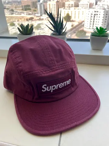 Supreme Cap