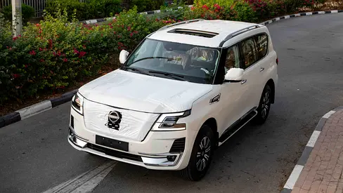 Nissan Patrol SE Titanium V6 4WD | 2024