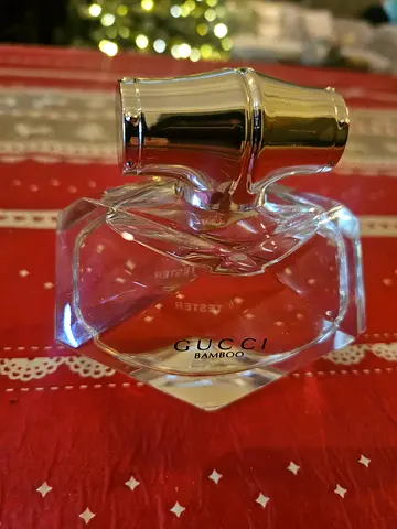 Gucci bloom tester full bottle