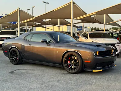 2019 Dodge CHALLENGER — миниатюра 8