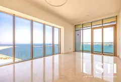 Vacant | 2BR with Maids | Corner | Full Sea Views