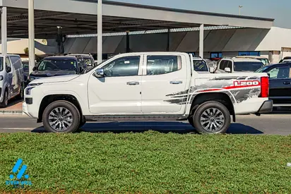 Mitsubishi L200 2026