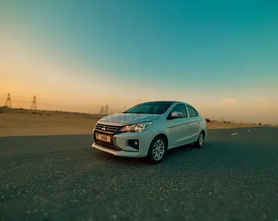 ميتسوبيشي ( Attrage 2021 ( Exclusivei offer 1000