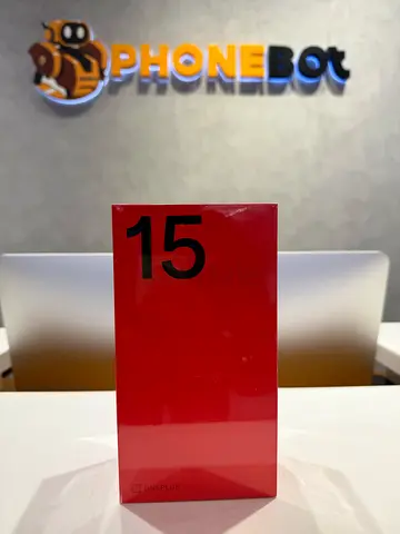 OnePlus 15 ( 16GB + 512GB ) - Sealed with 12 Months Warranty- Infinite Black,Sand Storm,Ultra Violet
