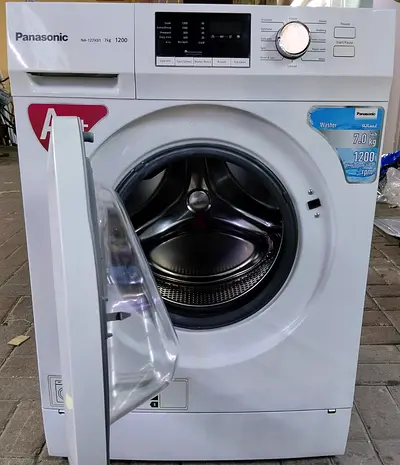 Panasonic 7kg Washing Machine - Efficient and Reliable