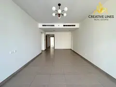 Brand new building || spacious 2bhk apartment with maid room || including kitchen appliances || with