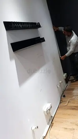 Painting work