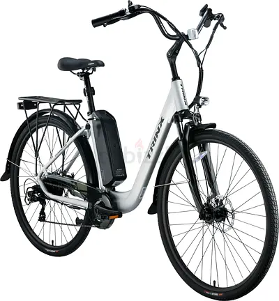 Trinx e bike  commuter aluminium frame light wight