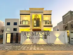 A once-in-a-lifetime opportunity! Own your dream villa in Ajman. Freehold ownership for all national