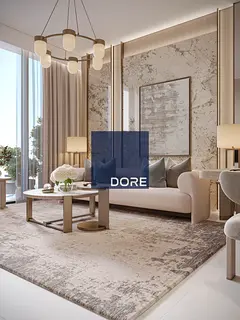 Elegant 1 BR | Plus Study | Green Belt Views