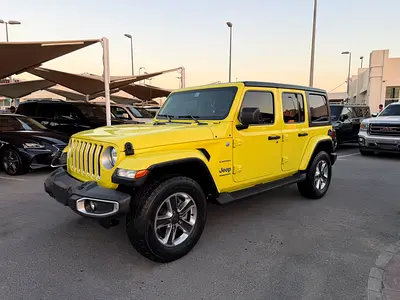 2023 JEEP WRANGLER — миниатюра 3