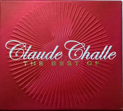 CLAUDE CHALLE – THE BEST OF 3CD